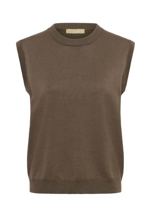 Culture, CUSANDI ANNEMARIE - T-shirts basic - melange