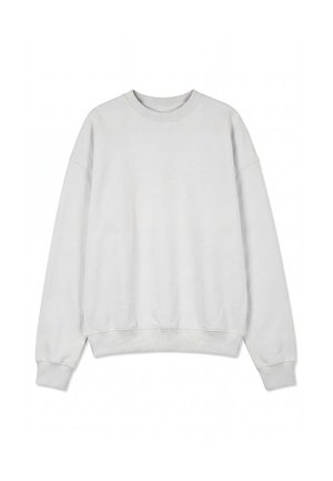Pegador, LOGO OVERSIZED SWEATER - Sweatshirt - grau