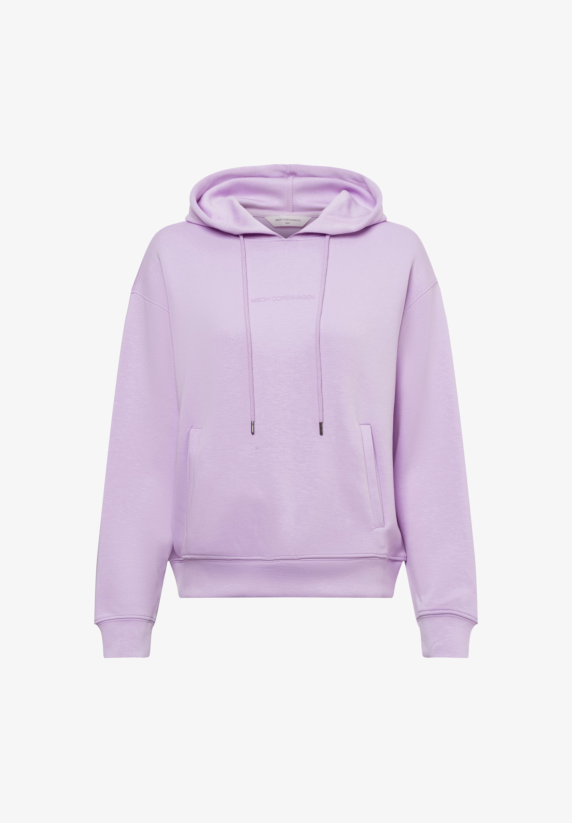 MSCH Copenhagen Hoodie flieder/lilac Zalando - Main Image