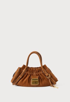 THE SMALL SATCHEL - Käsilaukku - copper