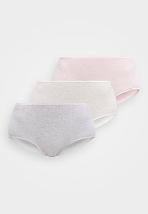 WOMEN MAINLINE MINI 3 PACK - Dámske boxerky - melange combo