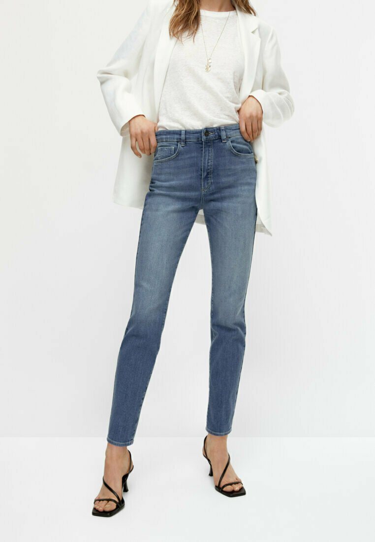 skinny fit massimo dutti