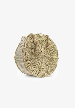 JULIA PLATINO - Bolso de mano - dorado