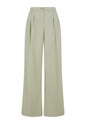 Urban Classics Stoffhose - softsalvia