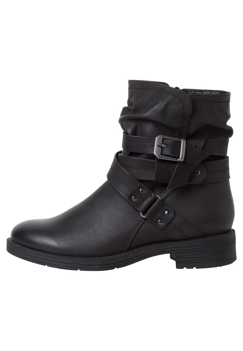 Jana Classic ankle boots - black
