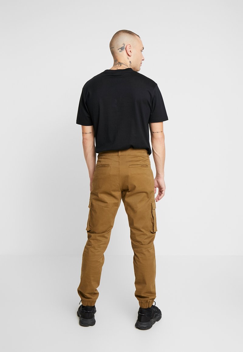 Herren Chinos | Only & Sons ONSCAM STAGE CUFF Cargohose kangaroo/beige - BF78517 Herren Chinos | Only & Sons ONSCAM STAGE CUFF Cargohose kangaroo/beige - BF78517