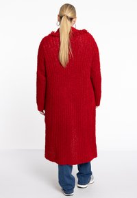 YOEK Vest - red
