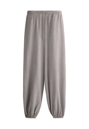 OYSHO, Pantalon classique - brown