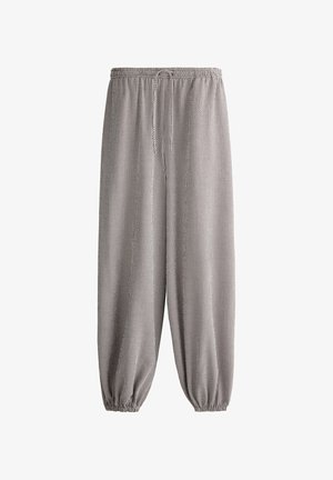 OYSHO, Pantalon classique - brown