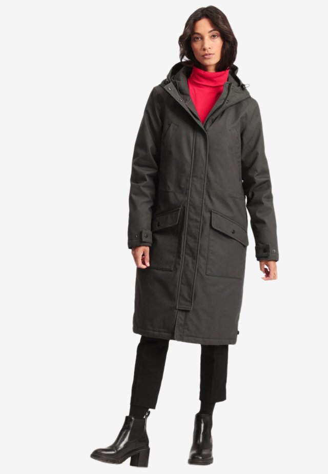 CHEVAK - Parka - dark green