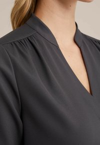 WE Fashion Gombos blúz - grey