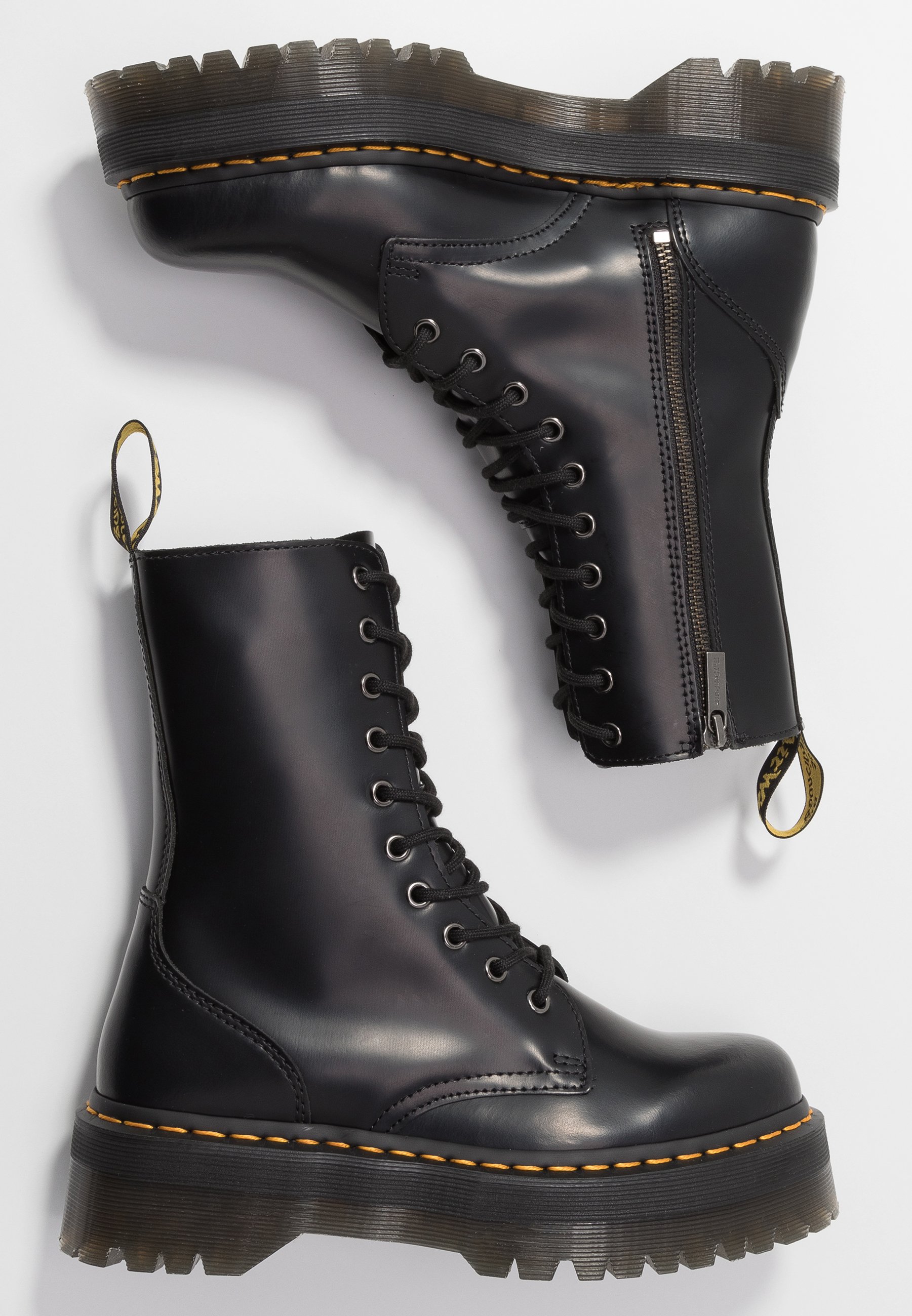 high platform dr martens