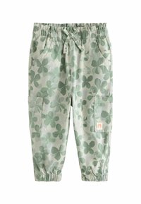 Next Relaxed fit jeans - mint green