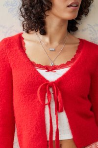 BDG Urban Outfitters Jopica - red