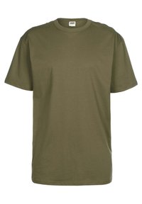 Unausgewählt, olive