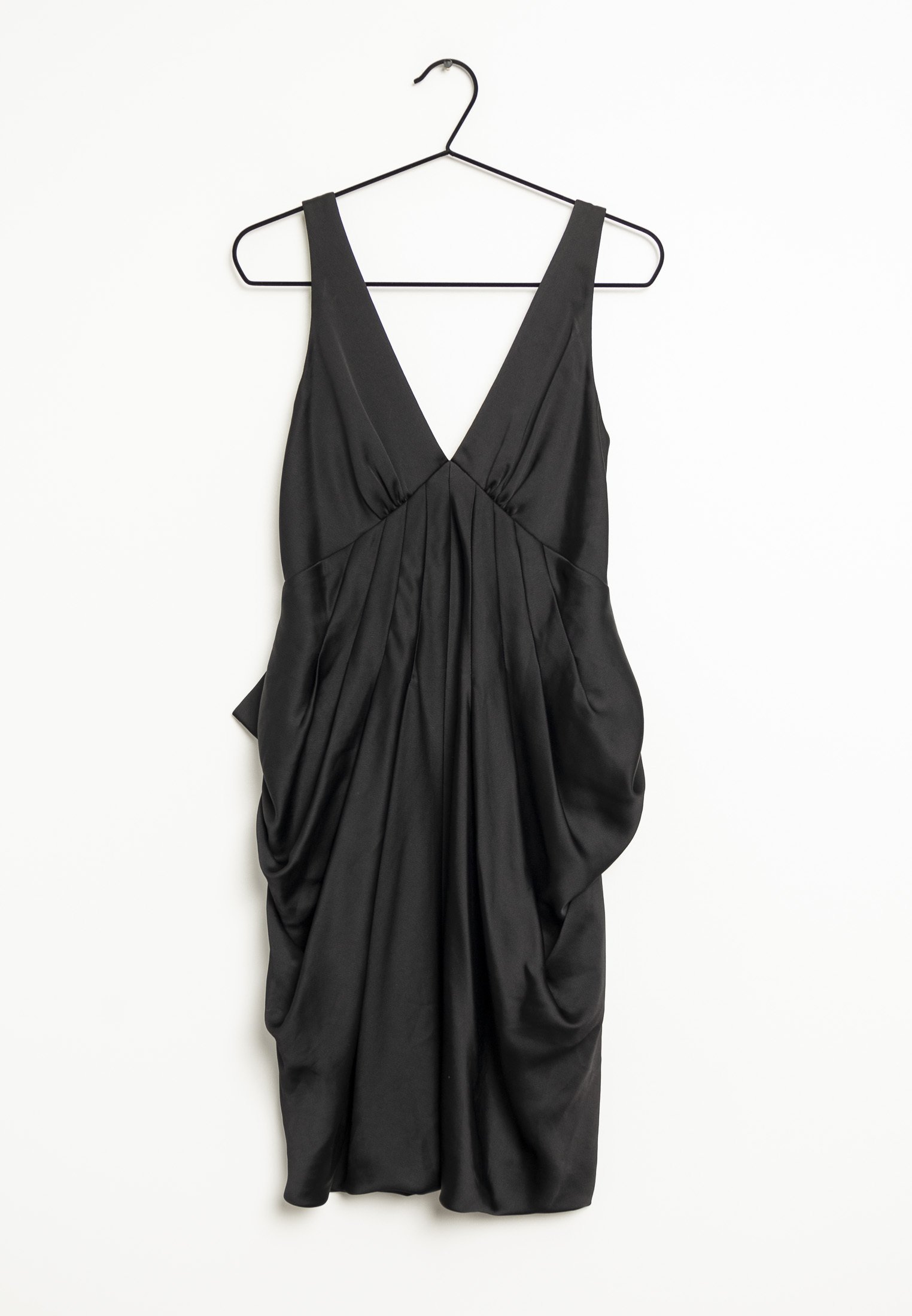 princess polly baby blue dress Maxi dress Bcbg Max Azria Black size 6 US in Not specified main image 1