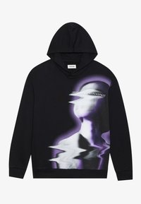 UNISEX - Hanorac - black