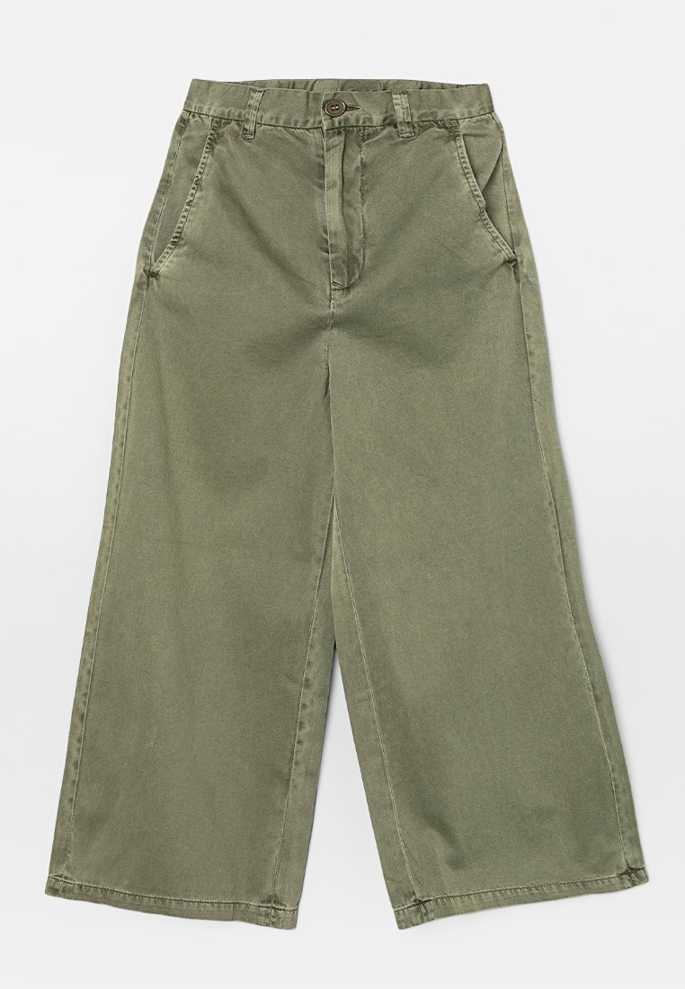 MM6 Maison Margiela Broek kaki