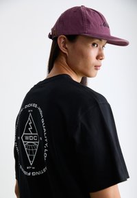 Dickies GRAPHIC TEE - Camiseta estampada - black