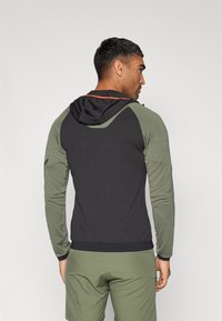 Dynafit SPEED HOODED - Fleecejakke - thyme