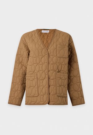 Lacoste, Veste mi-saison - cookie