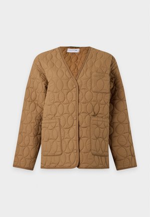 Lacoste, Veste mi-saison - cookie