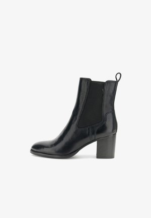 CAFèNOIR, BOOTIES - Bottines - black
