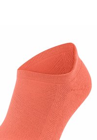 FALKE COOL KICK UNISEX LIGHT CUSHIONING - Enkelsokken - orange