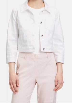 Betty Barclay, Veste en jean - white