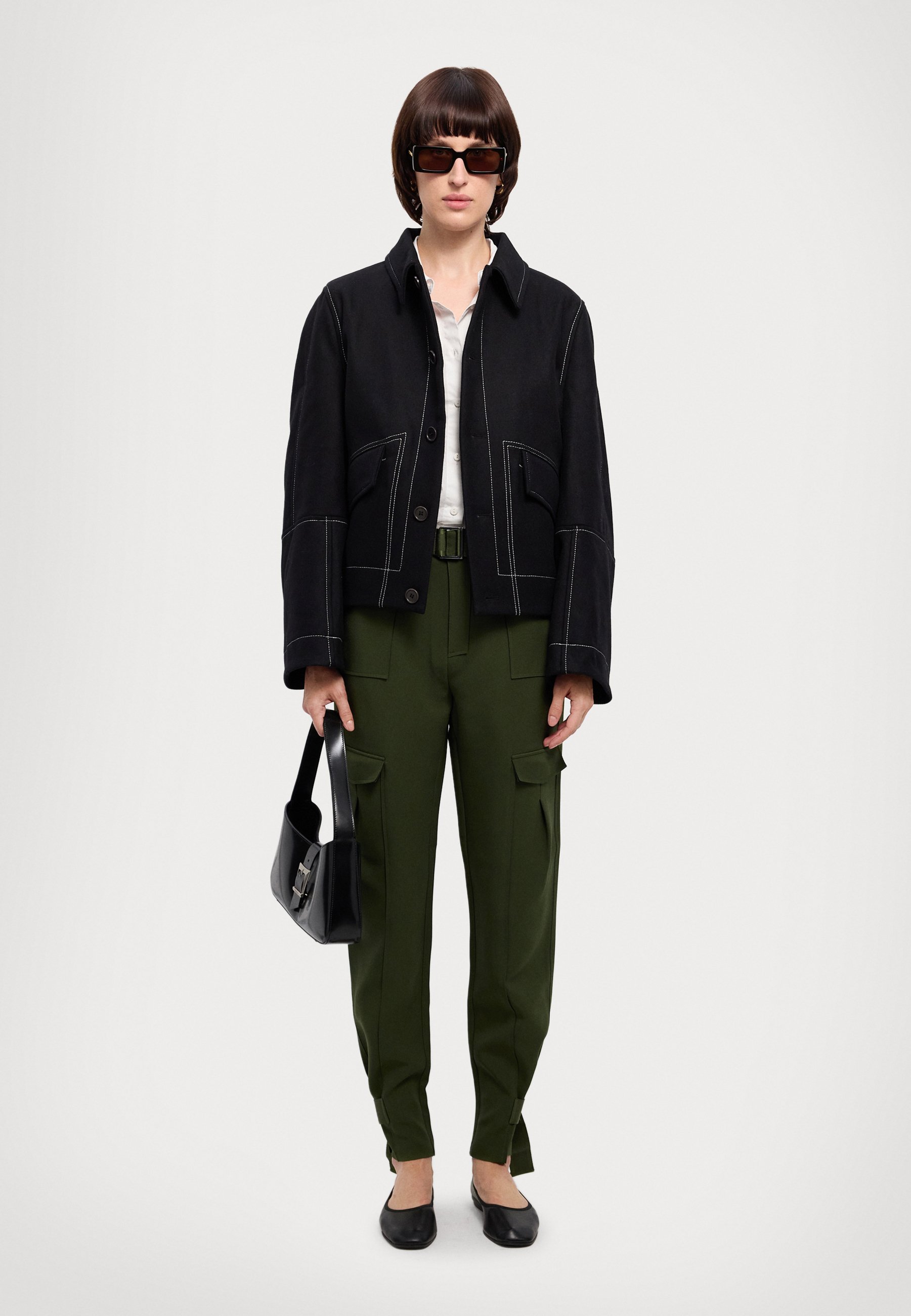 Henrik Vibskov DUSK JACKET - Let jakke / Sommerjakker