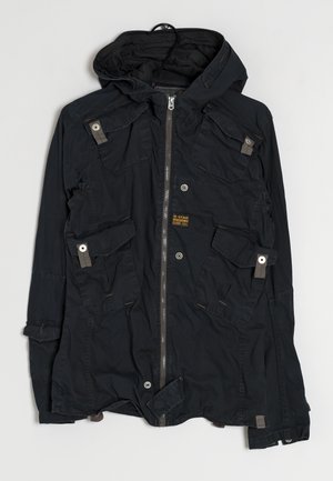 G-STAR Overgangsjakke - black