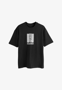 Unausgewählt, black division