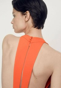 Mango Maxi dress - orange