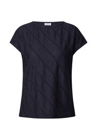 Unselected, blau