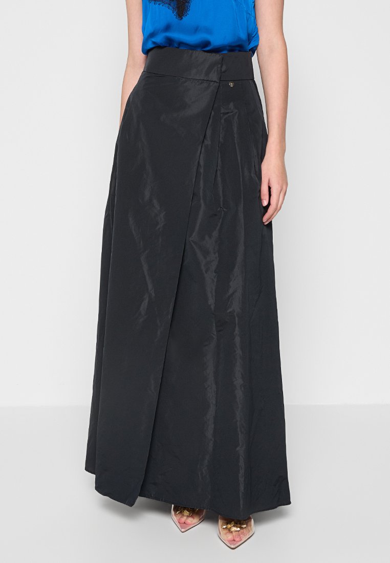 LIU JO Wikkelrok zwart