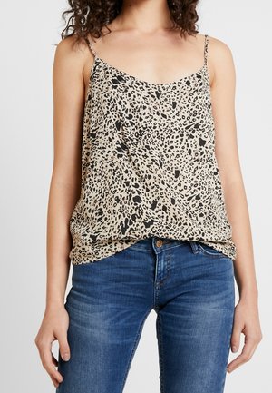 Blus - black