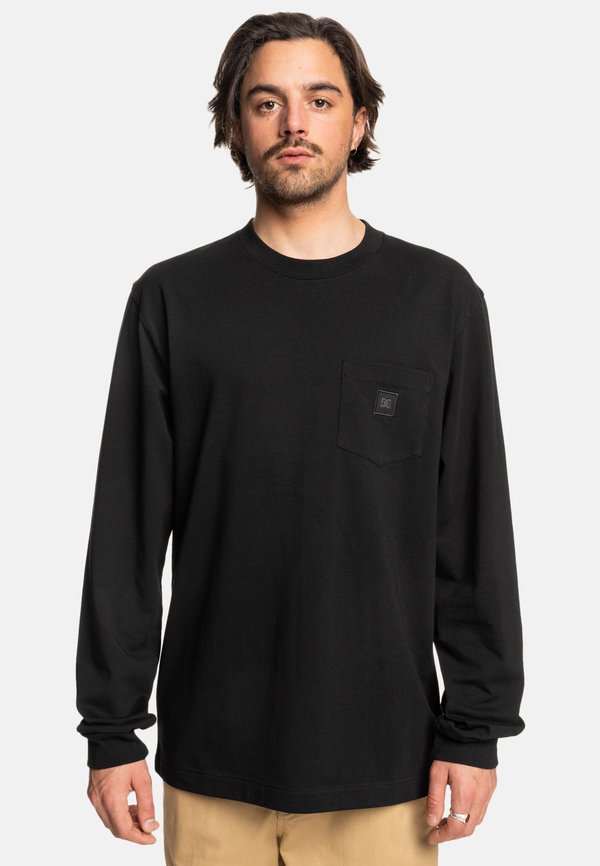 MIT TASCHE  - Long sleeved top