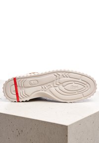 Lloyd Sneakers hoog - braun