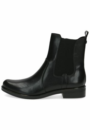 Classic ankle boots - black nappa
