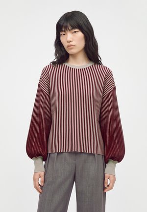 Emporio Armani Пуловер - fancy carmine