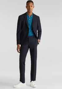 Esprit Collection ACTIVE  - Casaco de fato - dark blue