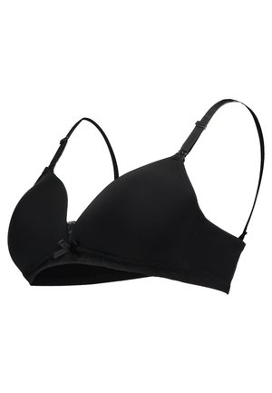 DORINA MAY NURSING BRA - Soutien-gorge triangle - black