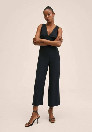 LENCERO - Jumpsuit - black