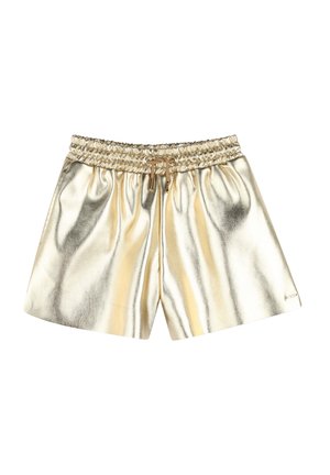 Shorts - light gold