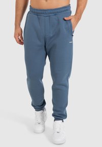 Smilodox CASUAL SPORT FIERO - Trainingsbroek - blau