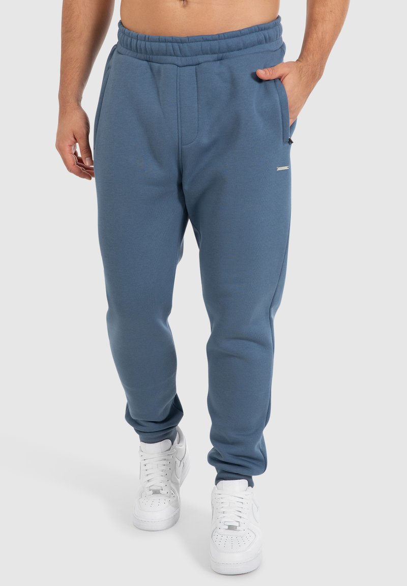Smilodox CASUAL SPORT FIERO - Træningsbukser - blau