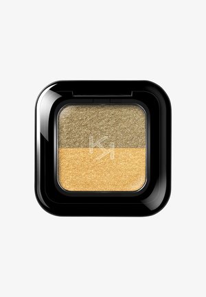 BRIGHT DUO EYESHADOW - Oogschaduw - cool gold / daring gold