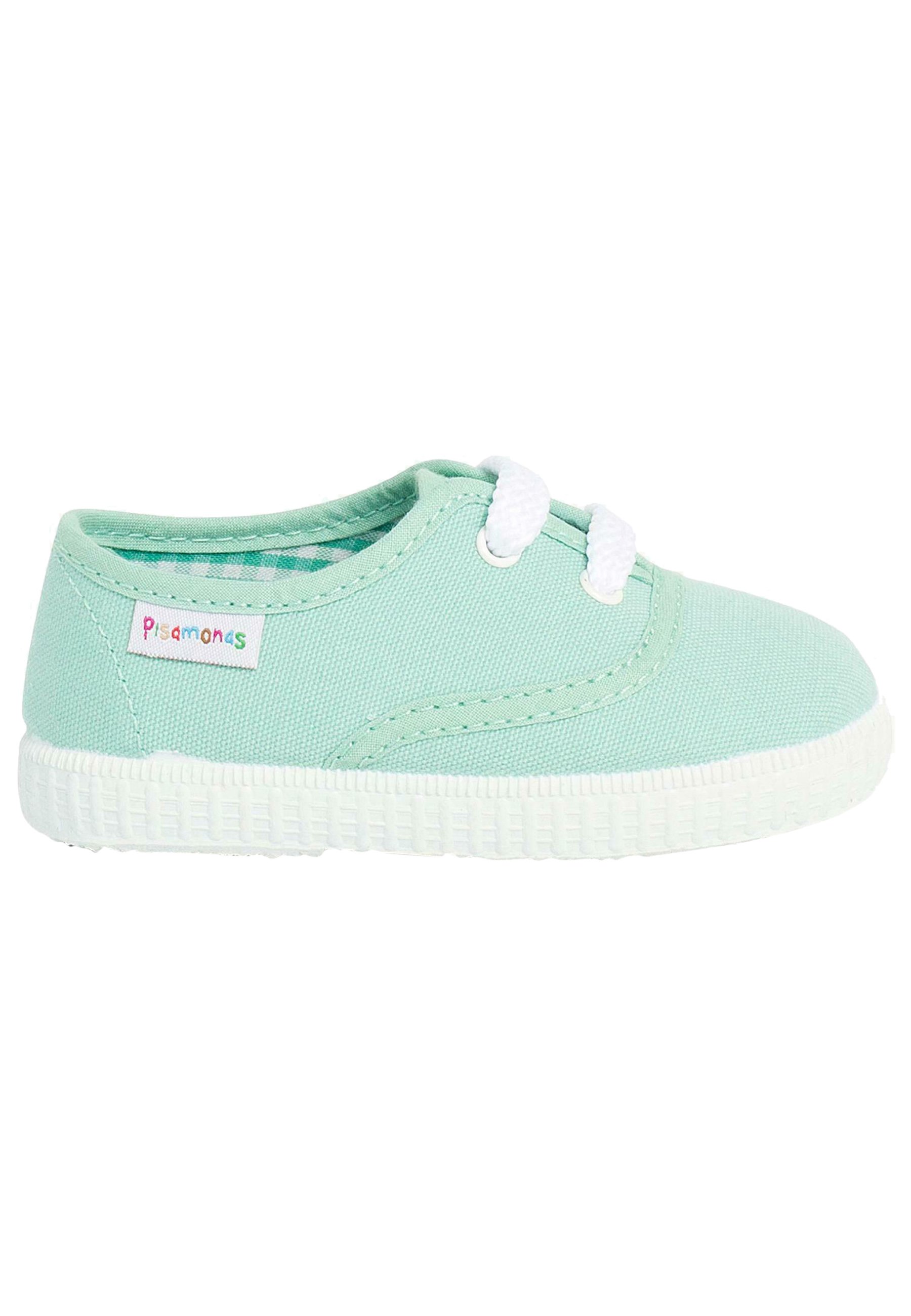 Pisamonas Zapatillas - verde menta/verde - Zalando.es