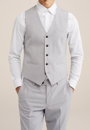 Chaleco de traje - grey