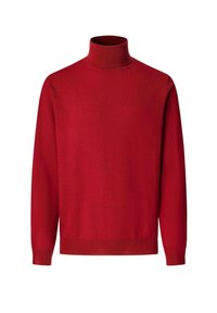 TNECK - Trui - berry red
